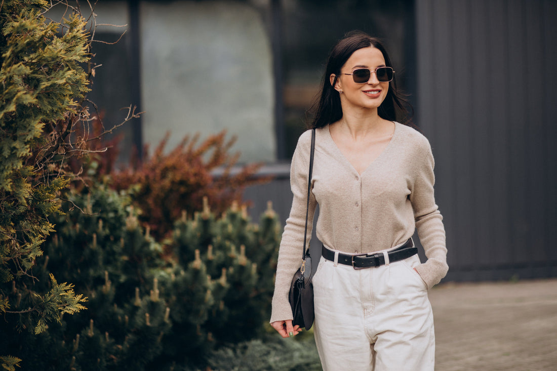 The Complete Guide to Women's Leather Belts: How to Choose the Right Width, Color & Buckle