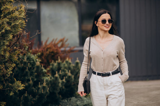 The Complete Guide to Women's Leather Belts: How to Choose the Right Width, Color & Buckle