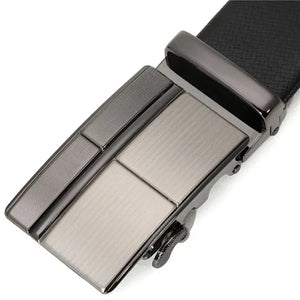 Ratchet Belt Standard Buckle