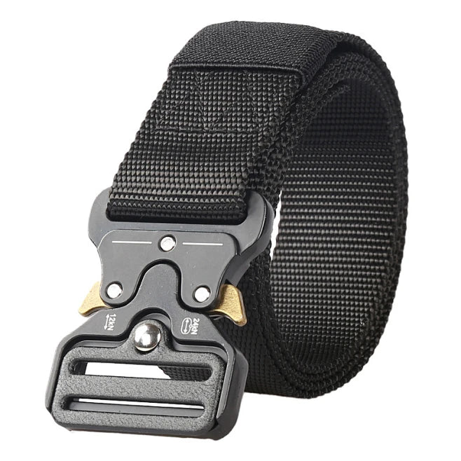 Tactical Belt Military Outdoor Use