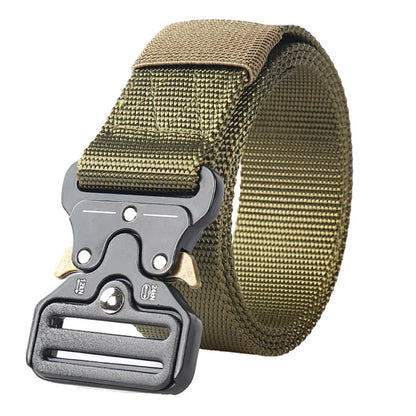 Tactical Belt Military Outdoor Use