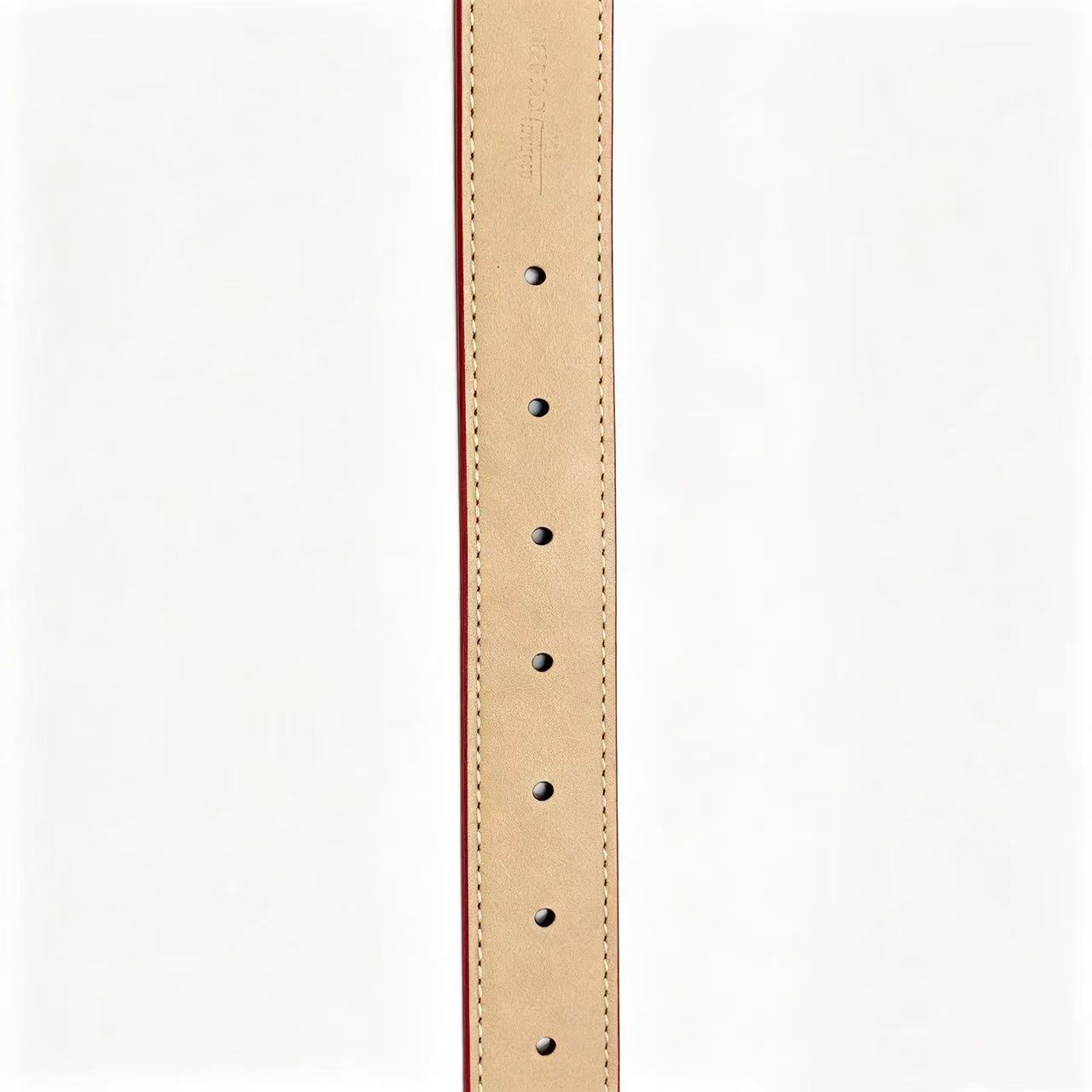 Ladies Leather Belts for Jeans -Premium Genuine Leather