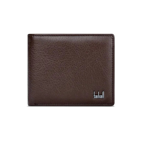 Genuine Cowhide Leather Wallet