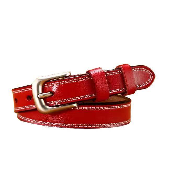 Classic Women Leather Belt - Beltbuy Store