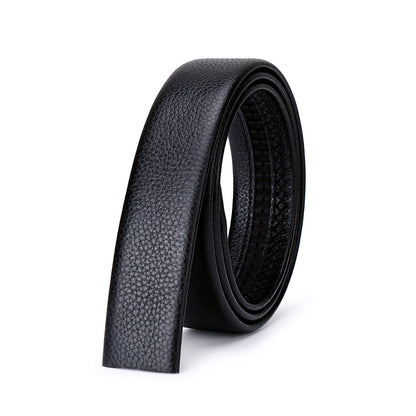 Geniune Cowhide Leather Slide Ratchet Belt For Men Dress Premium Quality - Beltbuy Store