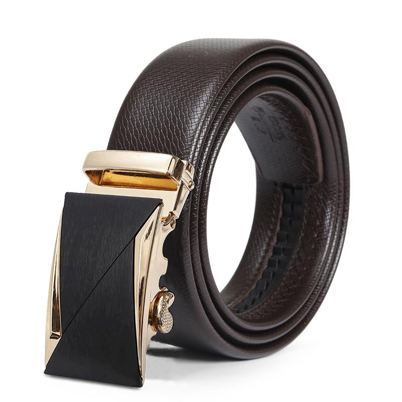 Slide Leather Belt For Mens Jeans - Beltbuy Store