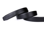Reversible Men's Leather Belt Sliding Belt - Beltbuy Store