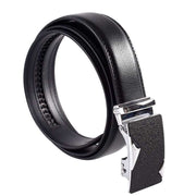 Men's Genuine Leather Belt Automatic Buckle Premium Quality - Beltbuy Store