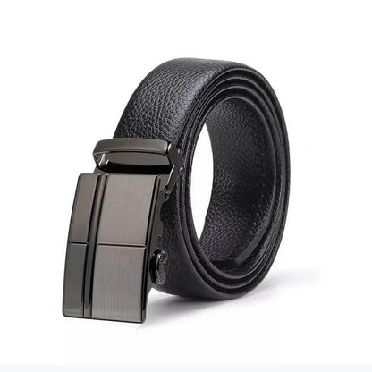 Mens Exact Fit Slide Dress Belt Premium Quality - Beltbuy Store