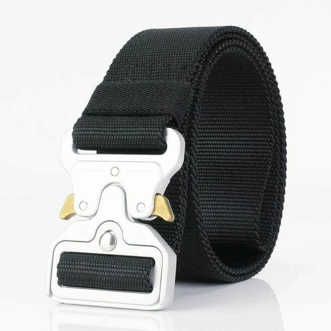 Men's Tactical Belt Heavy Duty Adjustable Military Webbing Belt - Beltbuy Store