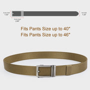 Nylon Belts with Automatic Buckle - Beltbuy Store